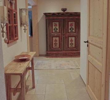 Tschagguns Appartement | Haus Bödmenstein