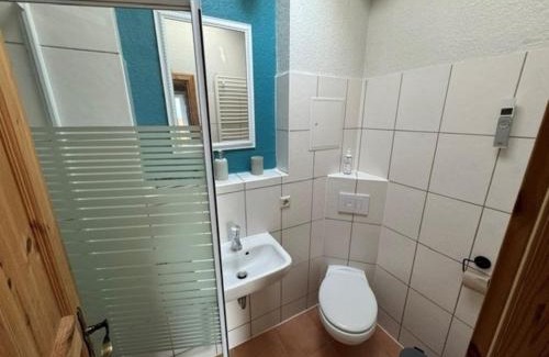 Franken Siedlung Maison | Haus Bade
