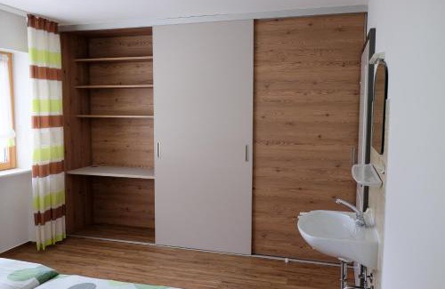 Untermunstertal Appartement | Haus Belchenherz - Münstertal