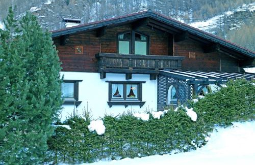 Zwieselstein Appartement | Haus Benjamin