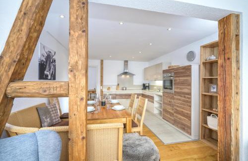 Oberstaufen Appartement | Haus Bergblick | Fahl Grundstücks GbR