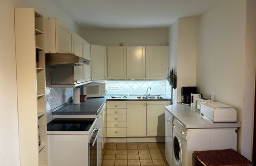 Wieda Appartement | FeWo Panoramablick - Haus Berggarten