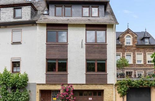 Ediger Appartement | Haus Blaue Traube mit moselblick