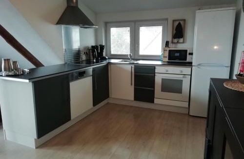 Waldeck Appartement | Haus Blick am Edersee 13 p