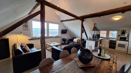 Waldeck Appartement | Haus Blick am Edersee 9 p