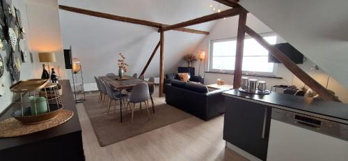 Waldeck Appartement | Haus Blick am Edersee