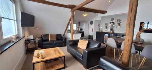 Waldeck Appartement | Haus Blick am Edersee