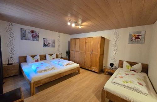 Ortsmitte Appartement | Haus Blume