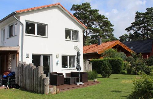 Fuhlendorf Appartement | Haus Boddensonne
