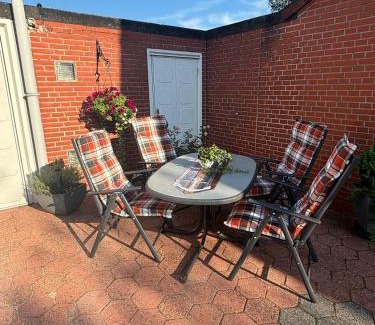 Leer Appartement | Haus Bootsmann Nord