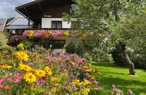 Rennweg am Katschberg Appartement | Haus Brugger