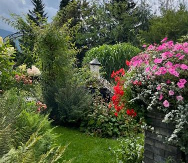 Rennweg am Katschberg Appartement | Haus Brugger
