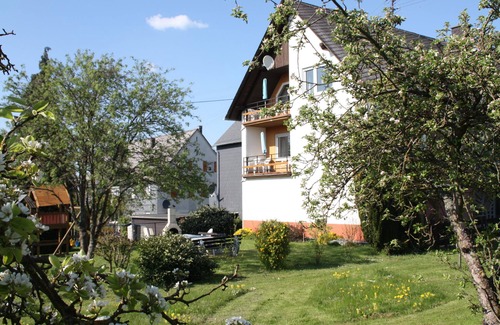 Liesenich Appartement | Appartement Haus Buchholz 4 pour familles et groupes de plusieurs appartements.