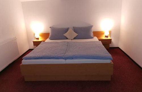 Alterschrofen Appartement | Haus Bullachberg