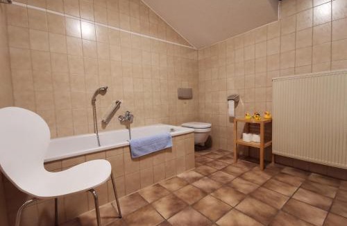 Alterschrofen Appartement | Haus Bullachberg