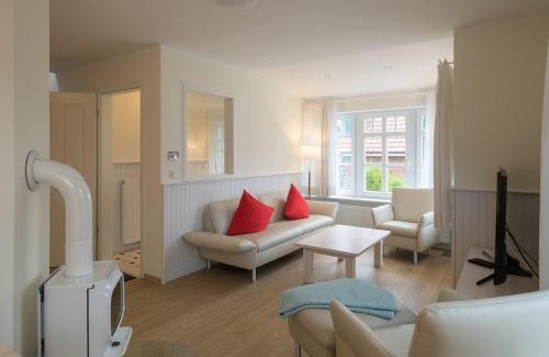 Spiekeroog Appartement | Haus Bullerbü - Nordhof