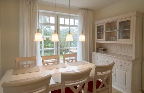 Spiekeroog Appartement | Haus Bullerbü - Nordhof