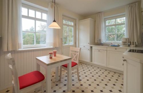Spiekeroog Appartement | Haus Bullerbü - Nordhof