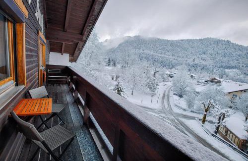 Vils Appartement | Haus Burgel inklusive Königscard