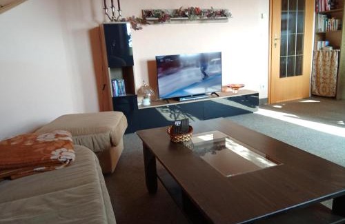 Lossatal Appartement | Haus Carmen