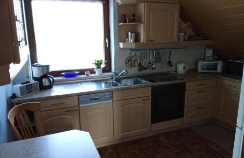Lossatal Appartement | Haus Carmen