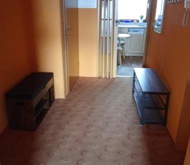 Lossatal Appartement | Haus Carmen