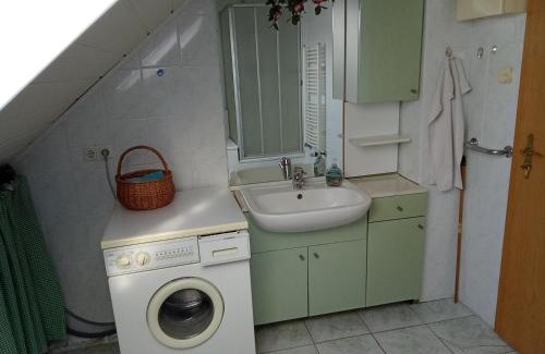 Lossatal Appartement | Haus Carmen
