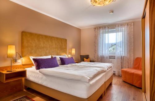 Silberberg Appartement | Haus Carola