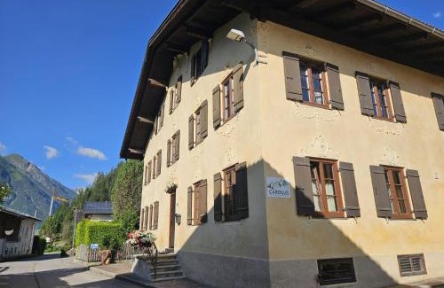 Elbigenalp Appartement | Haus Carolus