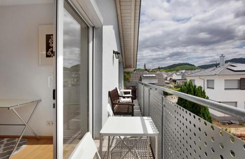 Dottingen Appartement | Haus Castellbergblick Dachgeschoss