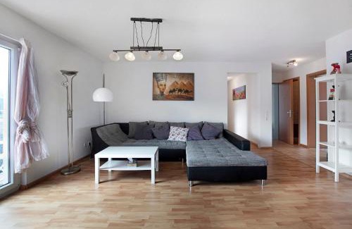 Dottingen Appartement | Haus Castellbergblick Dachgeschoss