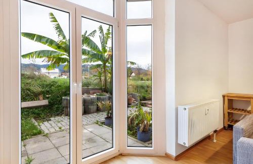 Dottingen Appartement | Haus Castellbergblick 3 Whg