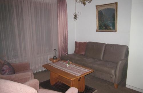 Oberstdorf Appartement | Haus Christina-Eisser