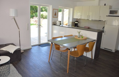 Niendorf Maison | Haus Clara - Une maison de vacances élégante - calme, proche de la plage et idyllique