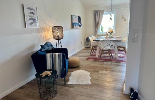 Thiessow Appartement | Haus Concordia 2 SUNDOWNER