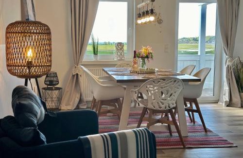 Thiessow Appartement | Haus Concordia 2 SUNDOWNER