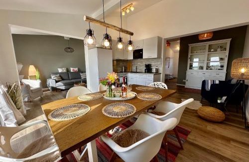 Thiessow Appartement | Haus Concordia 2 SUNDOWNER