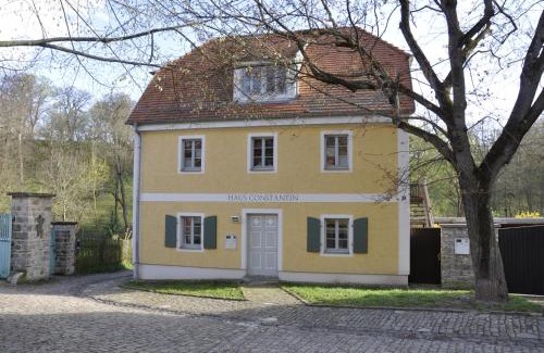 Tiefurt Appartement | Haus Constantin