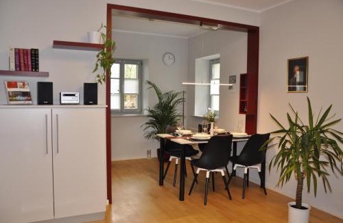 Tiefurt Appartement | Haus Constantin