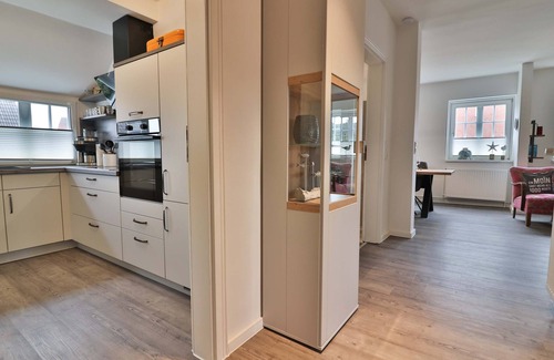 Langeoog Appartement | Haus Dünenblume - Wohnung 3