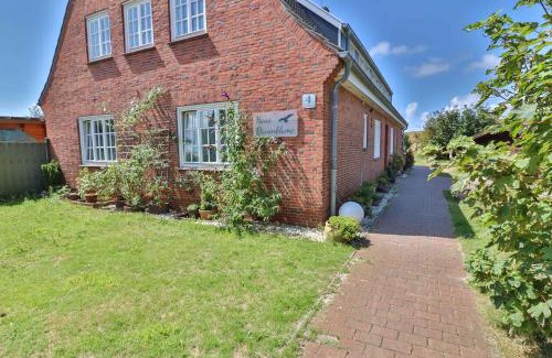 Langeoog Appartement | Haus Dünenblume - Wohnung 3