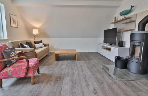 Langeoog Appartement | Haus Dünenblume - Wohnung 3