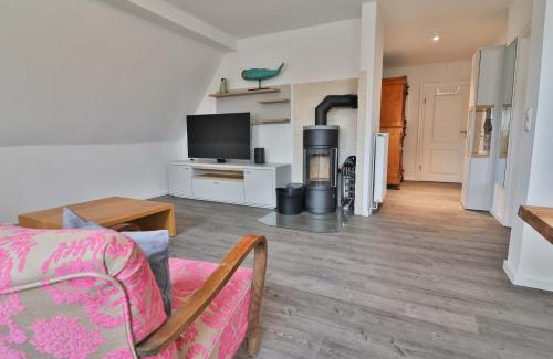 Langeoog Appartement | Haus Dünenblume - Wohnung 3