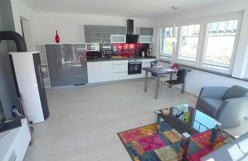 Neuhaus Appartement | Haus Dünenrot EG-Whg DR-01