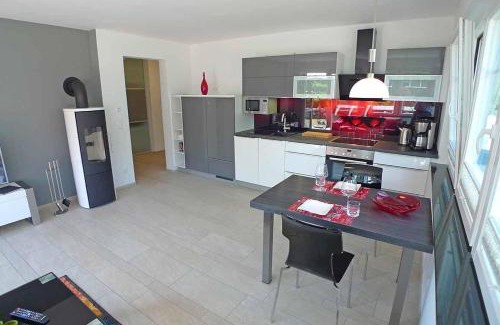 Neuhaus Appartement | Haus Dünenrot EG-Whg DR-01