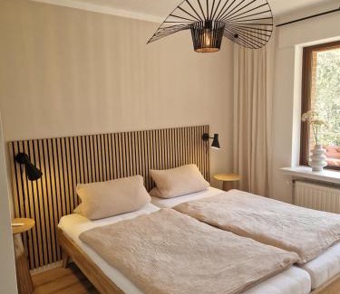 Stryck Appartement | Haus Daut FeWo mit Hallenbad