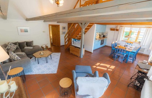 Toenning Maison | Haus Deichgrafenstraße 13 - Haushälfte Pigead's Cove