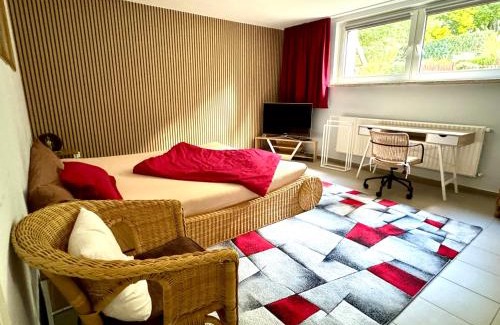 Goettingen Appartement | Haus der 5 Elemente
