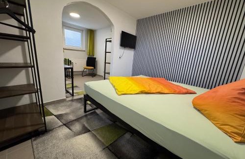 Goettingen Appartement | Haus der 5 Elemente