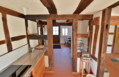 Erlenbach bei Dahn Maison | Haus der Behaglichkeit - vacation home, shower, WC, 2 bedrooms